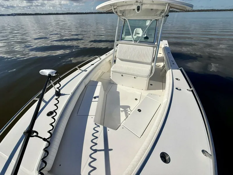 Slide: The Image of Regulator Marine 29 FS 2006 - 29