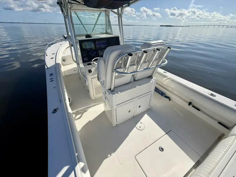 Slide: The Image of Regulator Marine 29 FS 2006 - 3