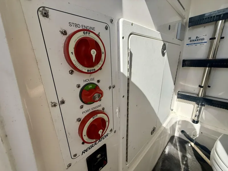 Slide: The Image of Regulator Marine 29 FS 2006 - 34