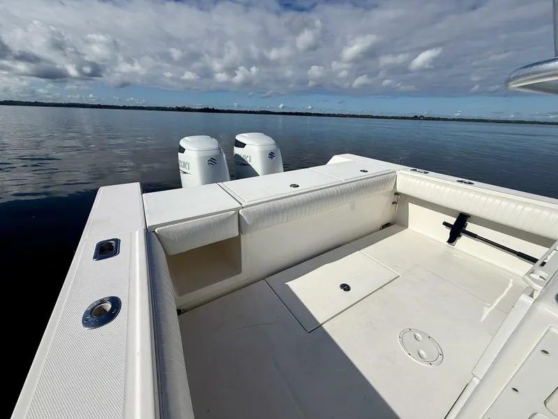 Slide: The Image of Regulator Marine 29 FS 2006 - 38