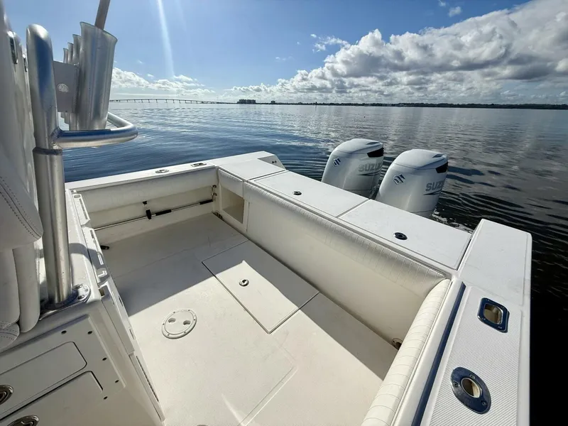 Slide: The Image of Regulator Marine 29 FS 2006 - 39