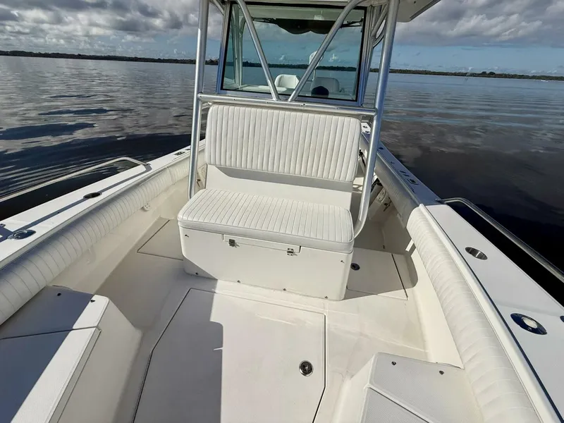 Slide: The Image of Regulator Marine 29 FS 2006 - 4
