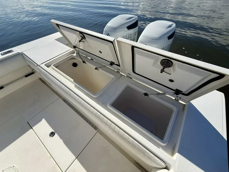 Slide: The Image of Regulator Marine 29 FS 2006 - 41
