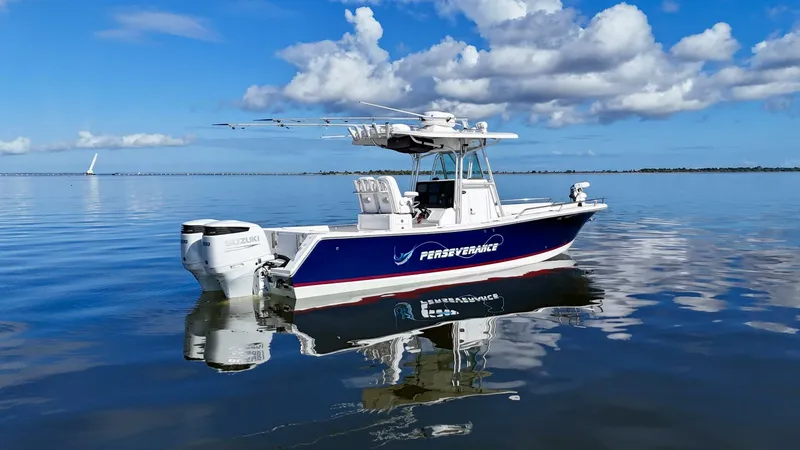 Slide: The Image of Regulator Marine 29 FS 2006 - 44