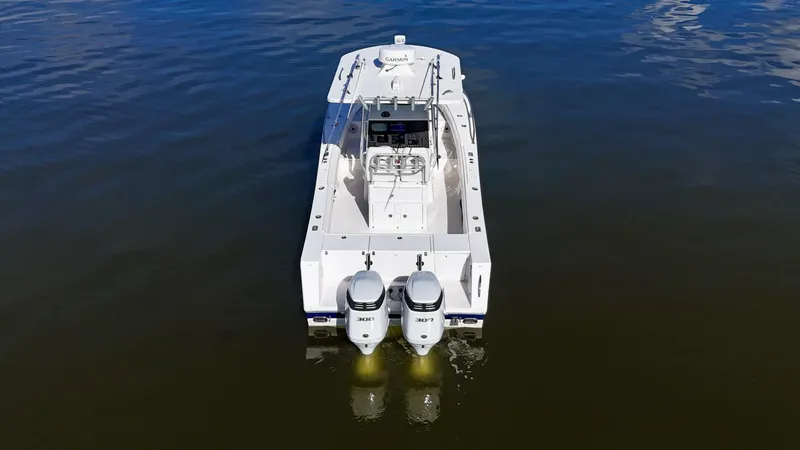 Slide: The Image of Regulator Marine 29 FS 2006 - 46