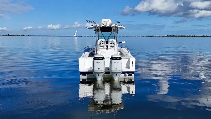 Slide: The Image of Regulator Marine 29 FS 2006 - 47