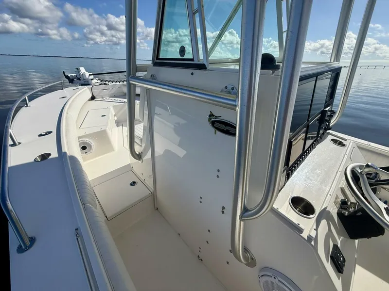 Slide: The Image of Regulator Marine 29 FS 2006 - 5