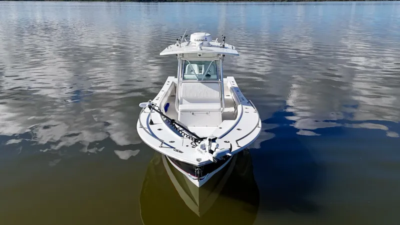 Slide: The Image of Regulator Marine 29 FS 2006 - 6