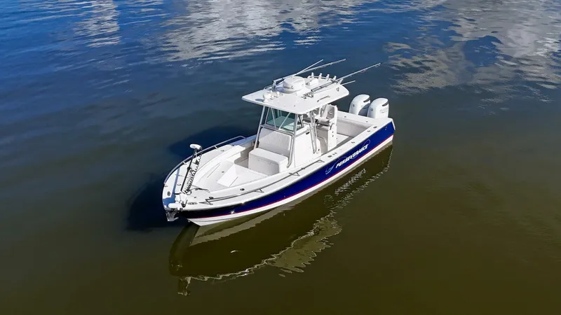 Slide: The Image of Regulator Marine 29 FS 2006 - 7