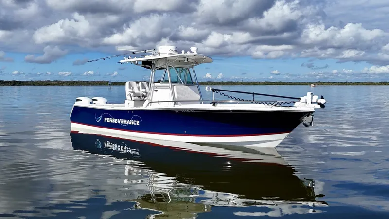 Slide: The Image of Regulator Marine 29 FS 2006 - 8