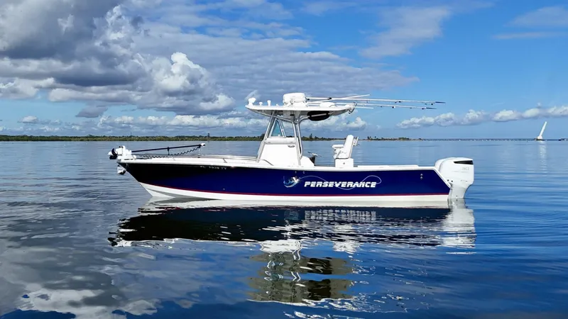 Slide: The Image of Regulator Marine 29 FS 2006 - 9