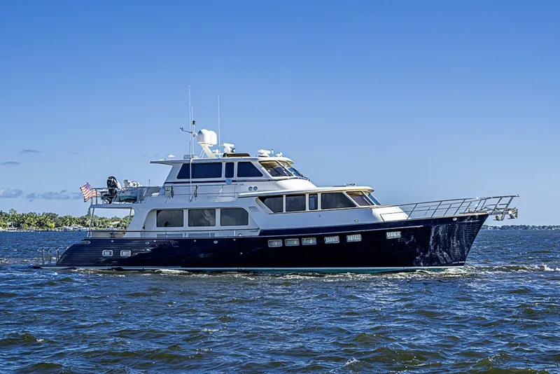 The Image of Marlow Explorer 66E 2014 - 0
