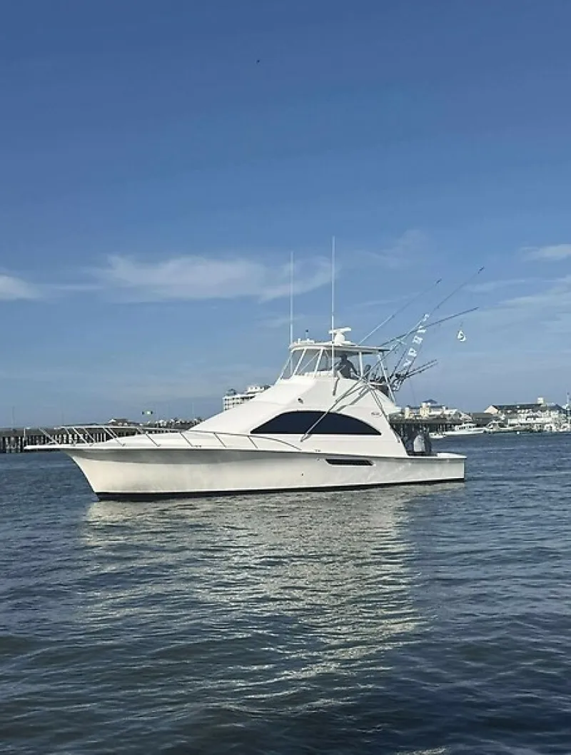 The Image of Ocean 46 Super Sport 2005 - 0