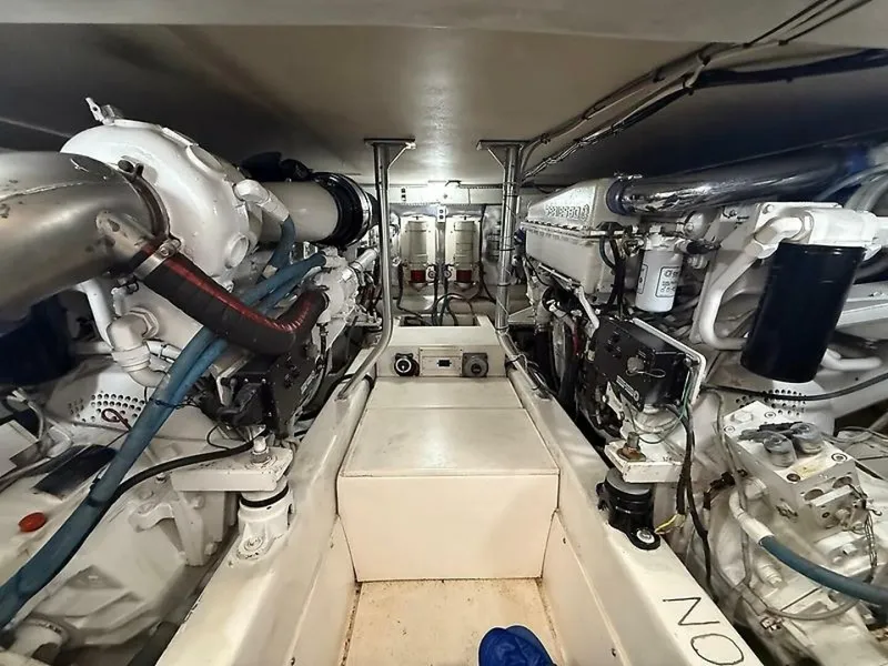 Slide: The Image of Ocean 46 Super Sport 2005 - 11