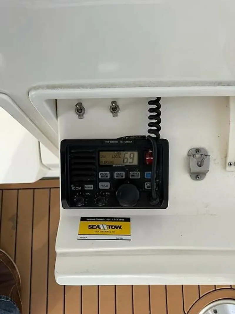 Slide: The Image of Ocean 46 Super Sport 2005 - 14