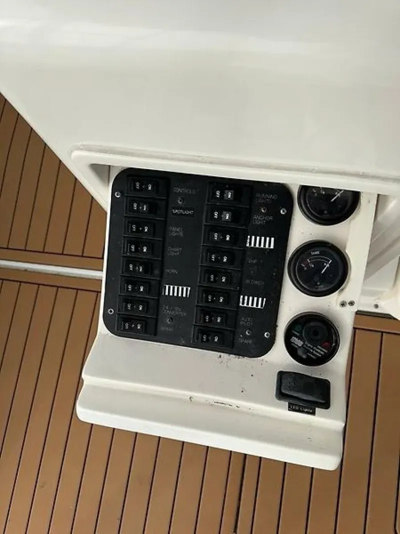 Slide: The Image of Ocean 46 Super Sport 2005 - 15