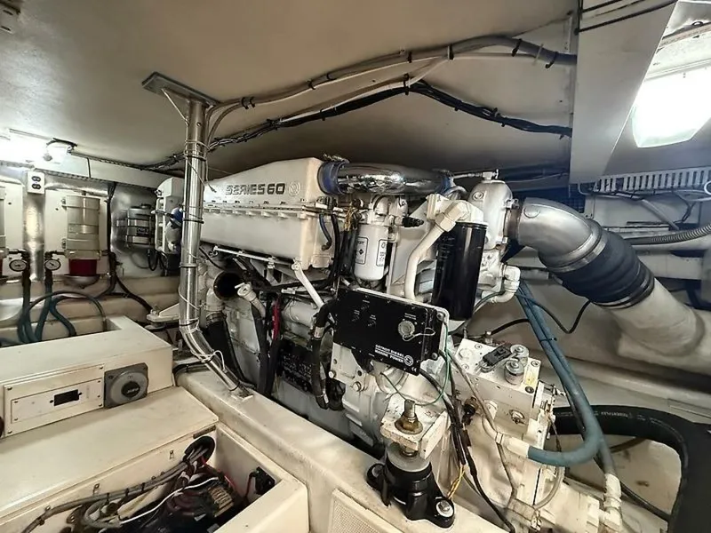 Slide: The Image of Ocean 46 Super Sport 2005 - 2