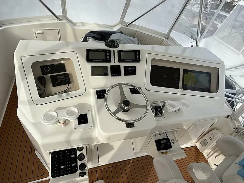 Slide: The Image of Ocean 46 Super Sport 2005 - 24