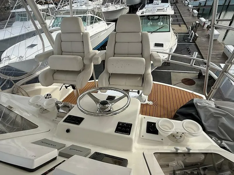Slide: The Image of Ocean 46 Super Sport 2005 - 25
