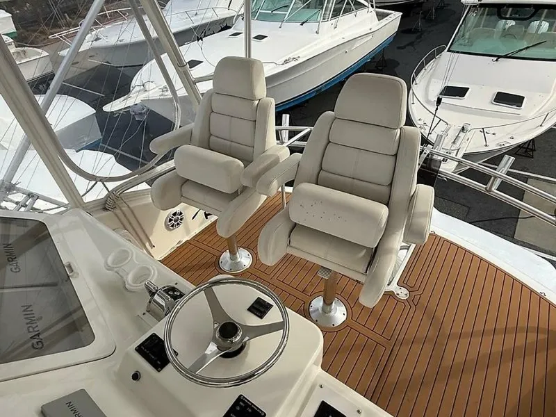 Slide: The Image of Ocean 46 Super Sport 2005 - 26