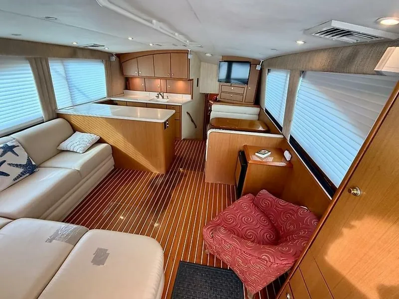 Slide: The Image of Ocean 46 Super Sport 2005 - 29