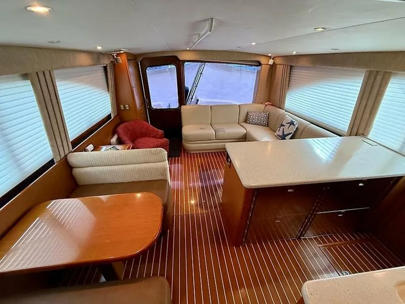 Slide: The Image of Ocean 46 Super Sport 2005 - 30