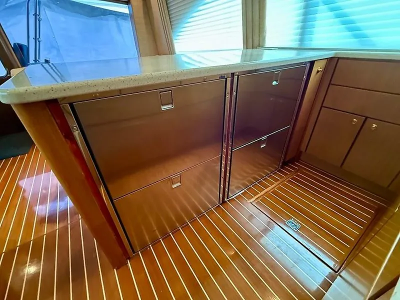 Slide: The Image of Ocean 46 Super Sport 2005 - 35