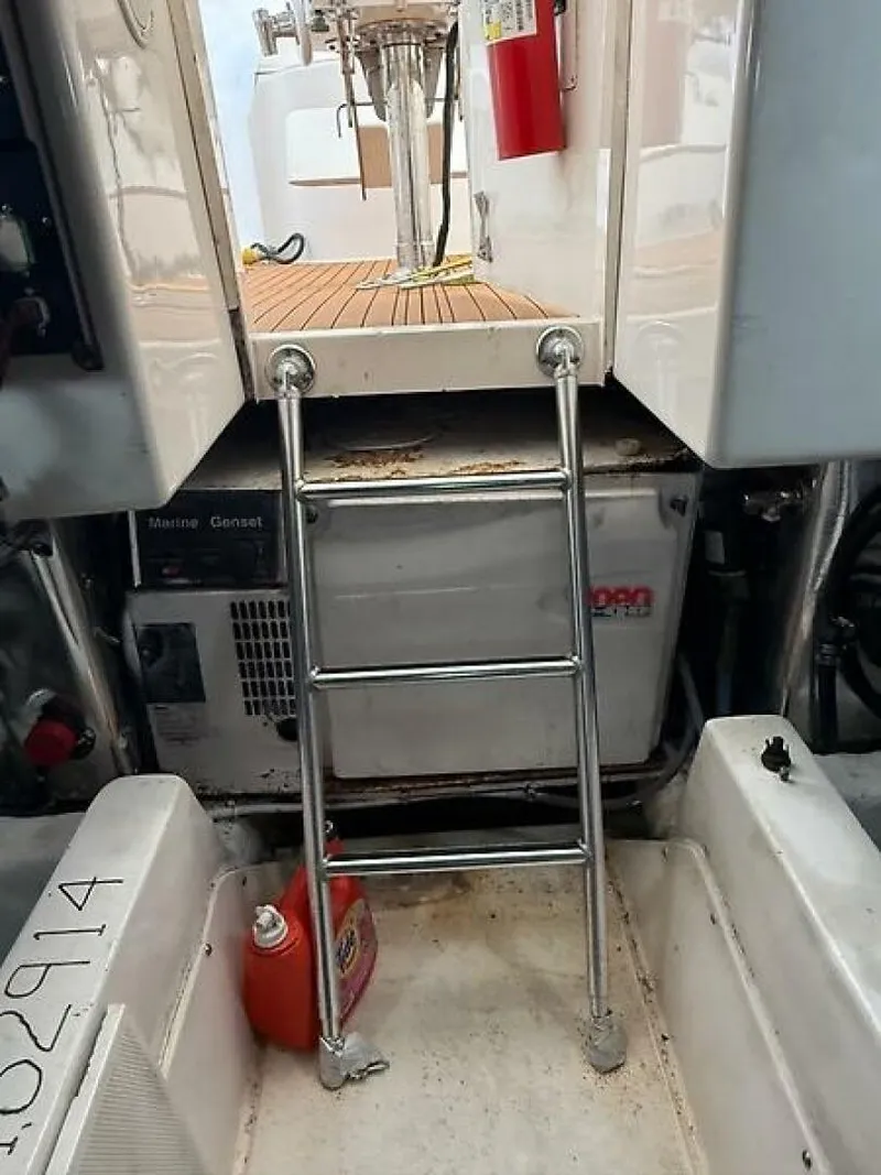 Slide: The Image of Ocean 46 Super Sport 2005 - 4