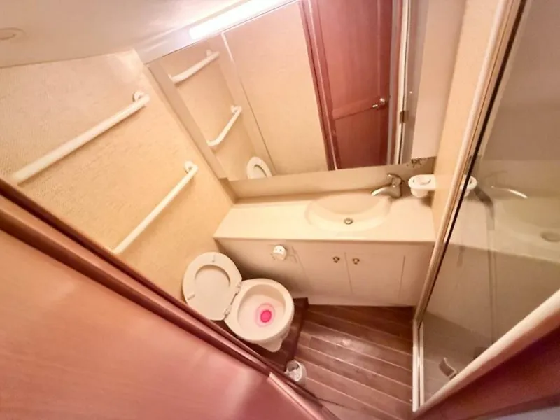 Slide: The Image of Ocean 46 Super Sport 2005 - 43