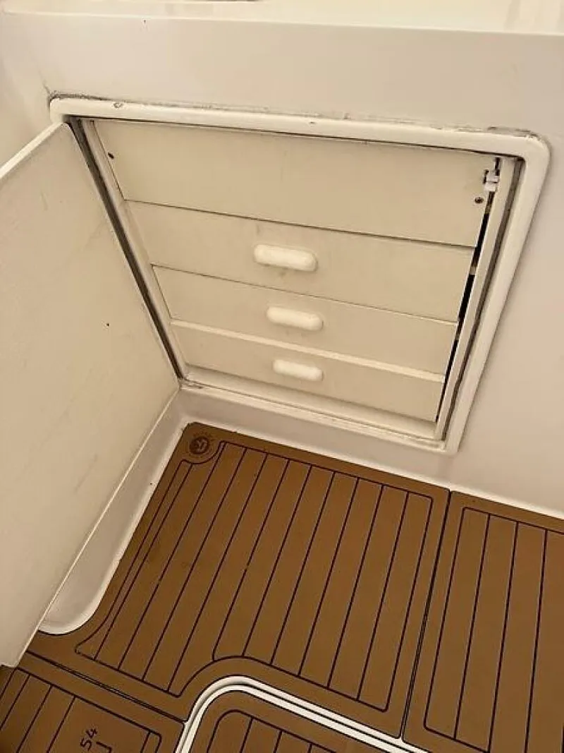 Slide: The Image of Ocean 46 Super Sport 2005 - 52