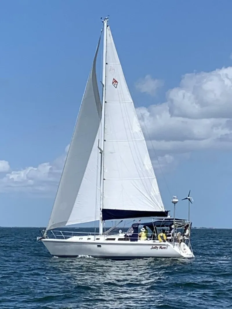 Slide: The Image of Catalina 1993 - 6