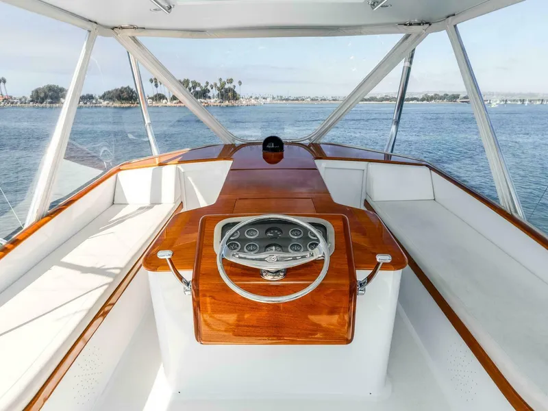 Slide: The Image of Merritt Yachts 1981 - 4