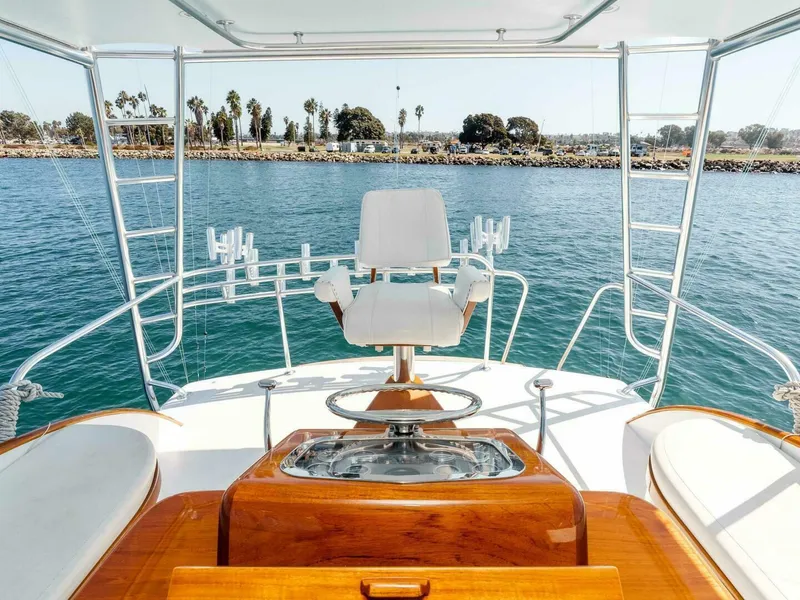 Slide: The Image of Merritt Yachts 1981 - 5