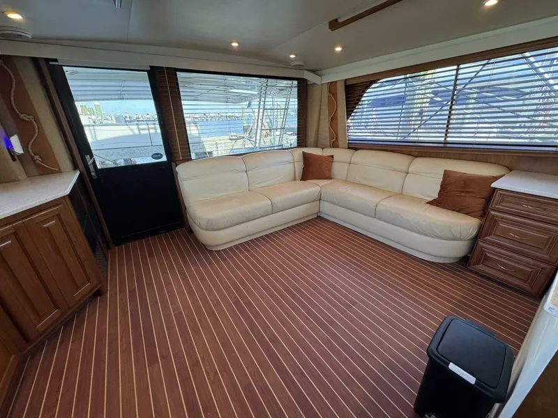 Slide: The Image of Viking 58 Convertible 1995 - 13