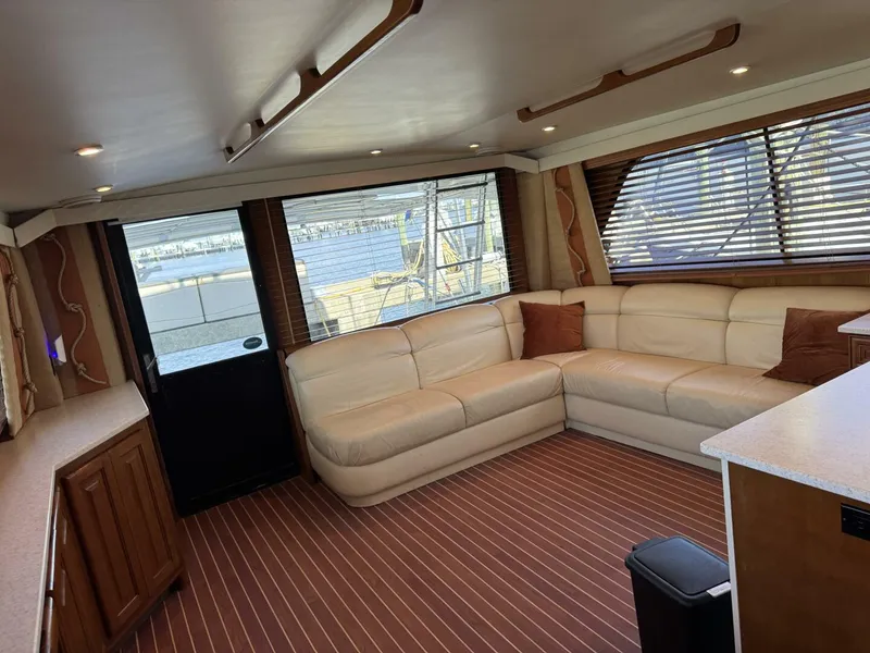 Slide: The Image of Viking 58 Convertible 1995 - 19