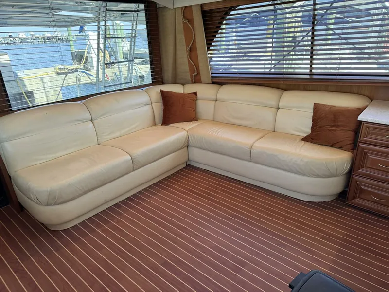 Slide: The Image of Viking 58 Convertible 1995 - 20