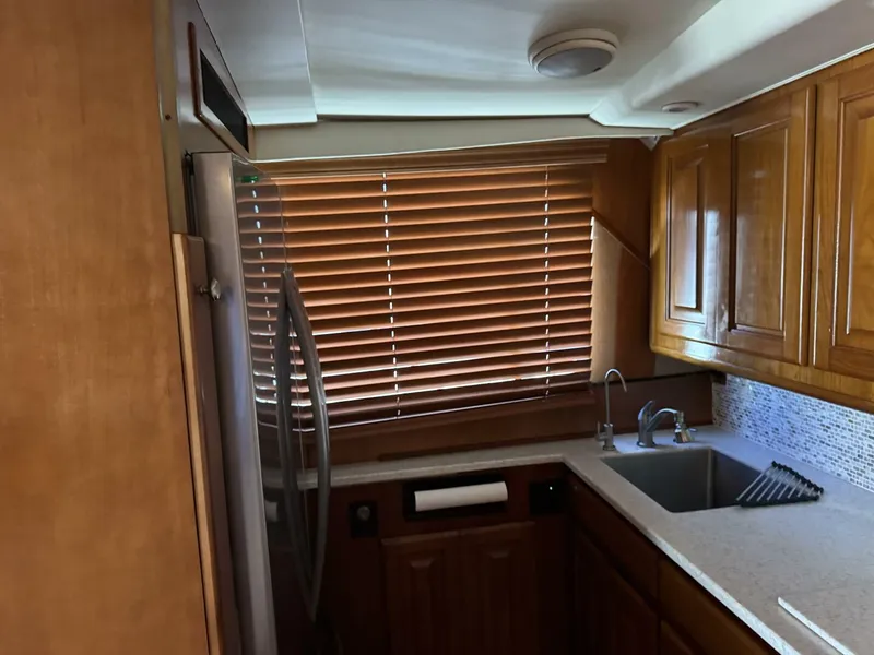 Slide: The Image of Viking 58 Convertible 1995 - 45