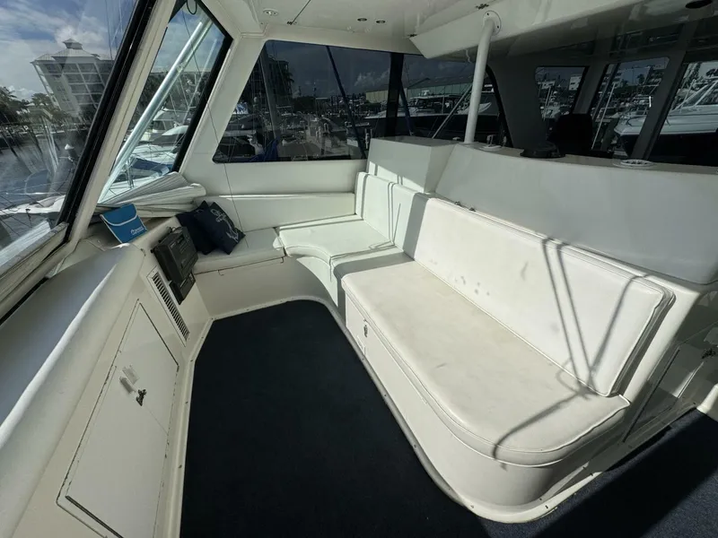 Slide: The Image of Viking 58 Convertible 1995 - 53