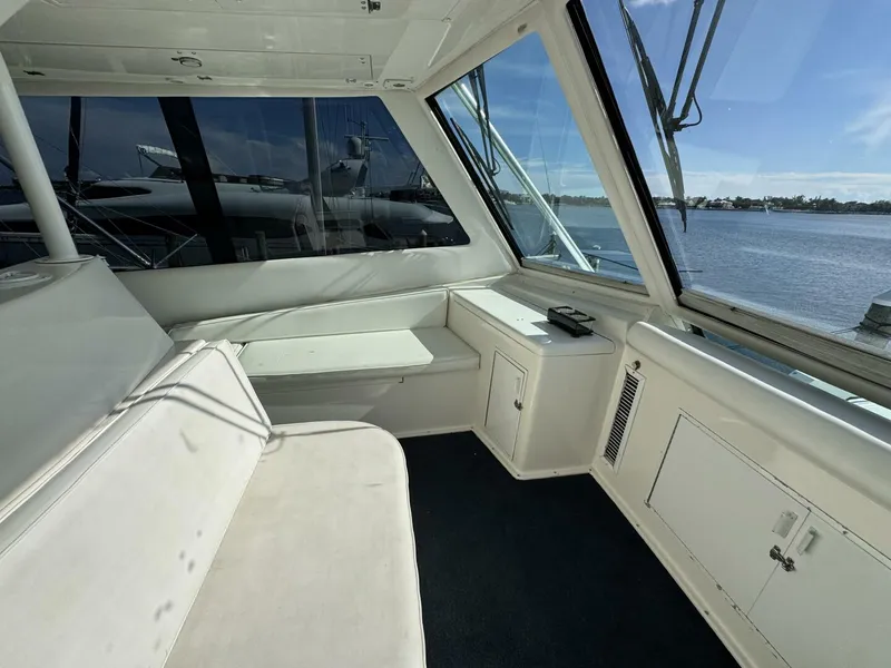 Slide: The Image of Viking 58 Convertible 1995 - 54