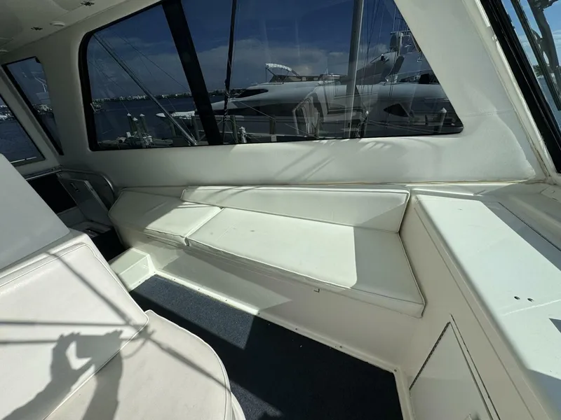 Slide: The Image of Viking 58 Convertible 1995 - 55