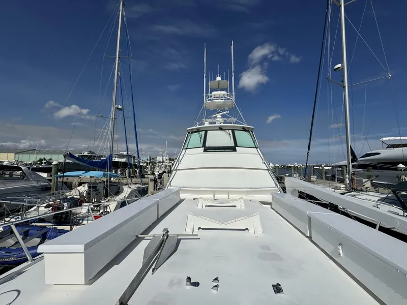 Slide: The Image of Viking 58 Convertible 1995 - 73