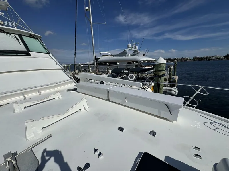 Slide: The Image of Viking 58 Convertible 1995 - 75