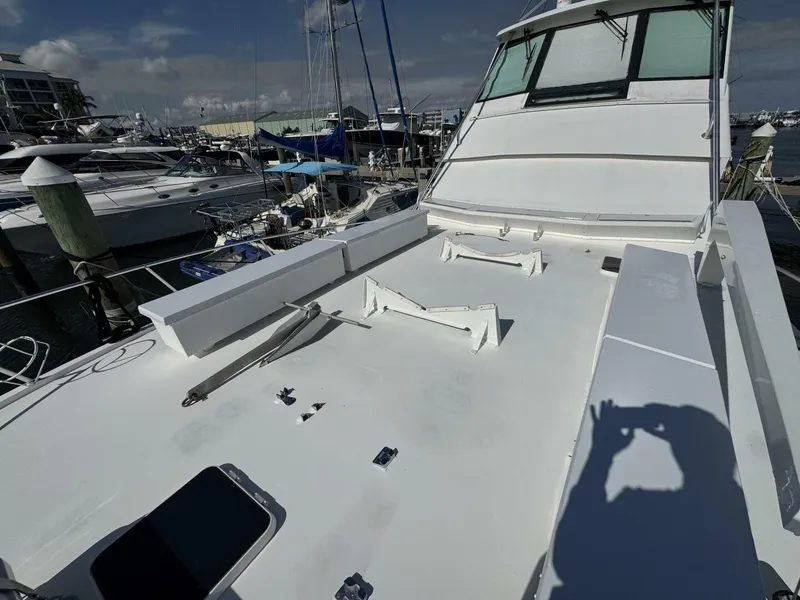 Slide: The Image of Viking 58 Convertible 1995 - 76