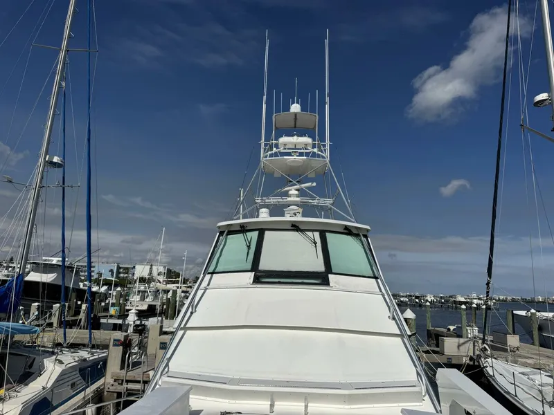 Slide: The Image of Viking 58 Convertible 1995 - 77