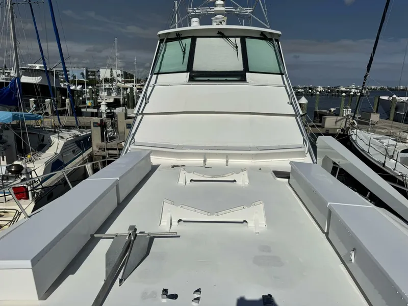 Slide: The Image of Viking 58 Convertible 1995 - 78