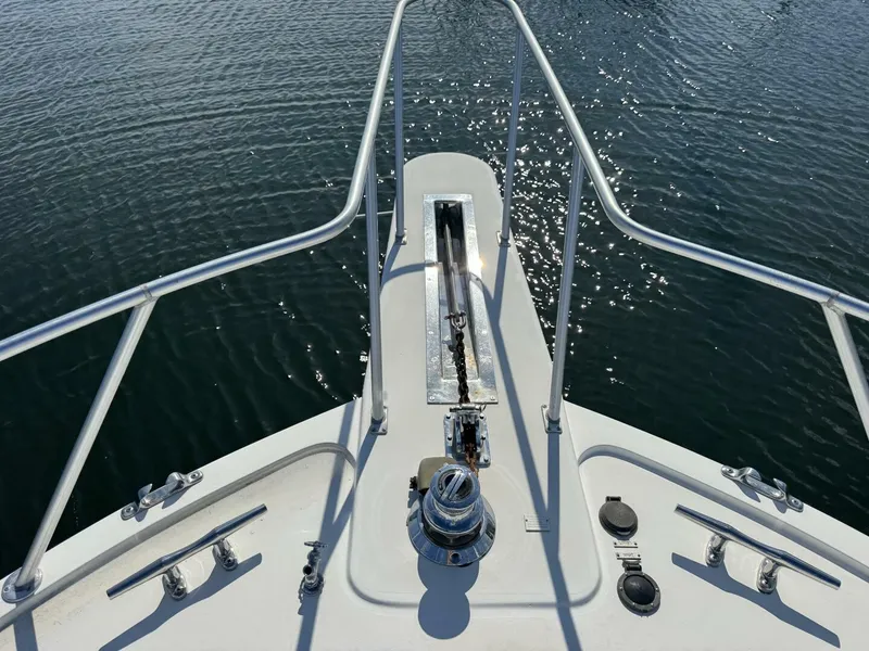 Slide: The Image of Viking 58 Convertible 1995 - 79