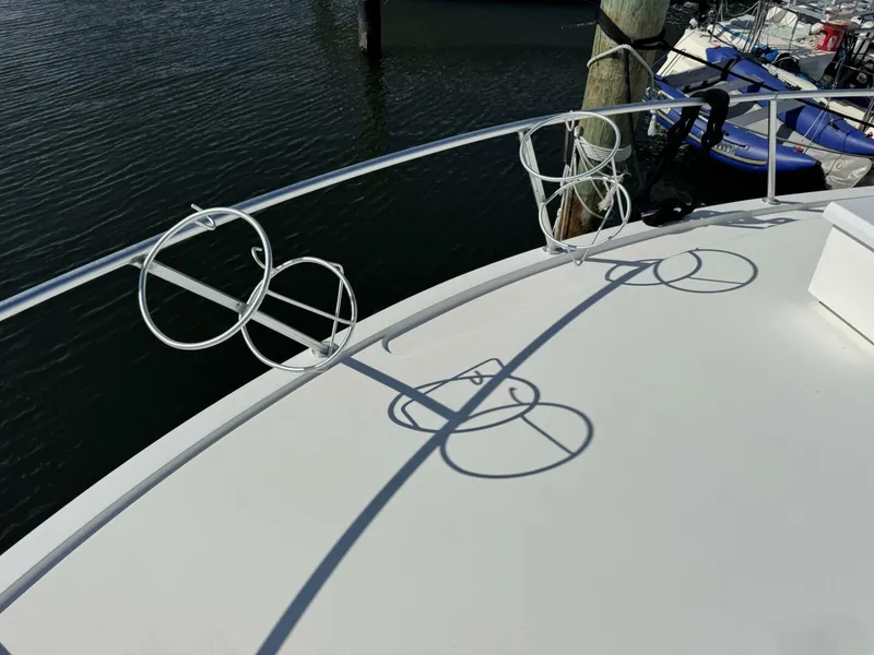 Slide: The Image of Viking 58 Convertible 1995 - 80