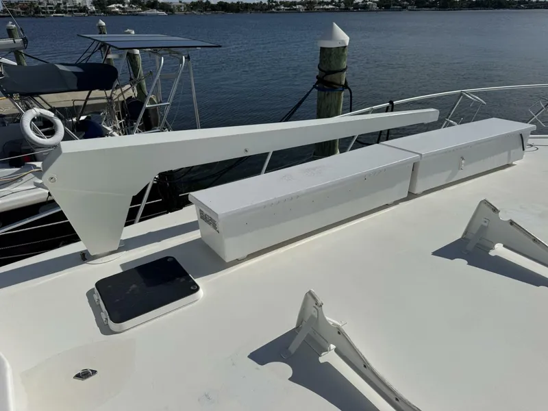 Slide: The Image of Viking 58 Convertible 1995 - 82