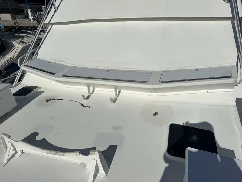 Slide: The Image of Viking 58 Convertible 1995 - 83