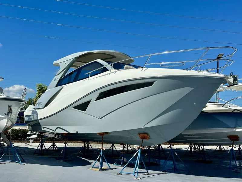 The Image of NX Boats 360 Sport Coupe 2024 - 0